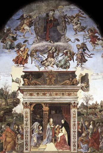 Assumption and Annunciation